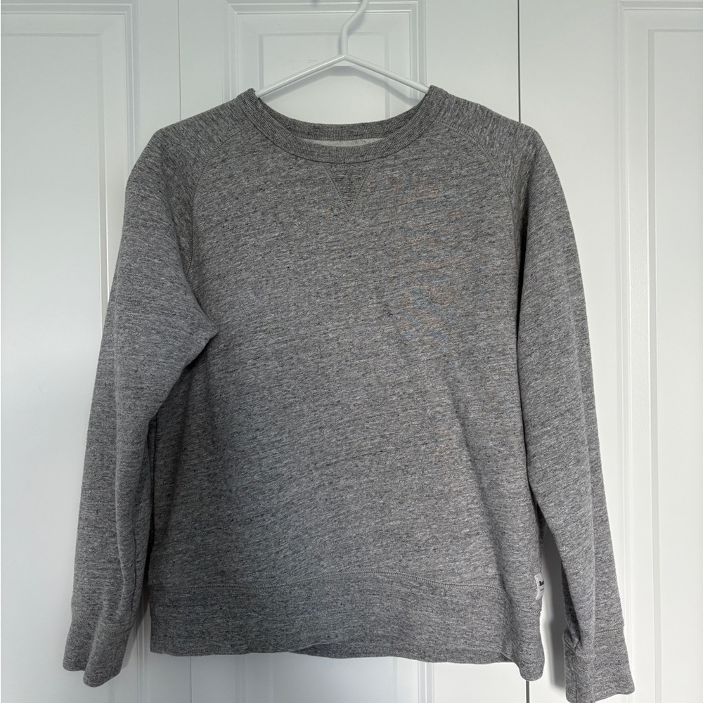 Roots Heather Gray Sweatshirt